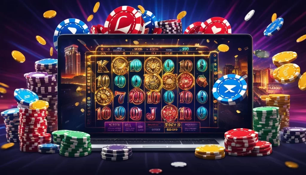 Các loại hình cá cược trên qq188 app