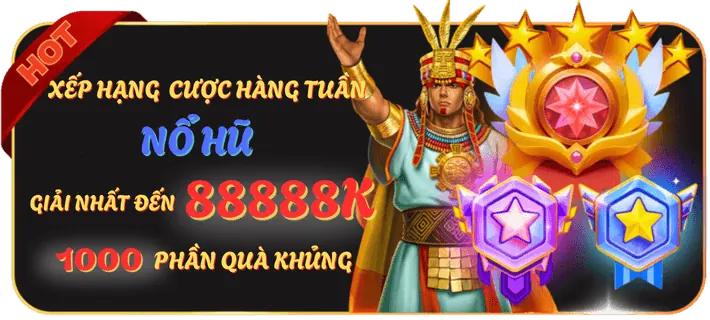 Kho game nổ hũ khổng lồ