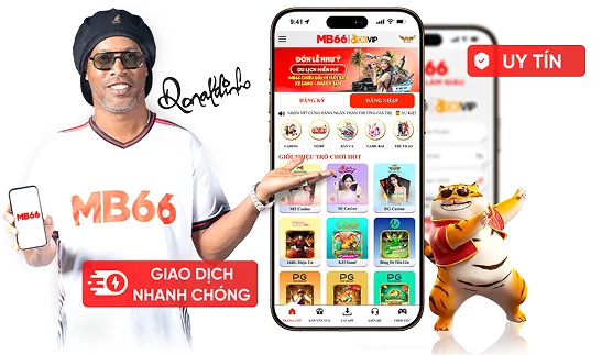 Giao diện ứng dụng QQ188 trên di động
